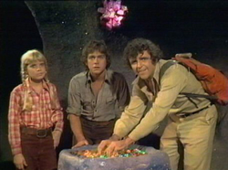 Illustration for article titled Land Of The Lost, “Album”